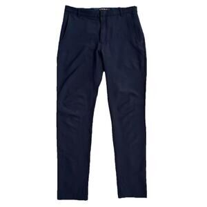 Teren Made For Adventure Performance Pants Trousers Mens 30X32 Blue Stretch